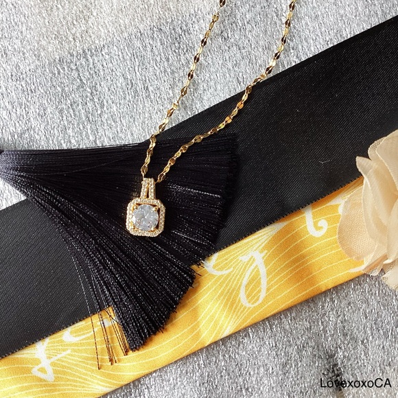 18k necklace - Picture 5 of 7